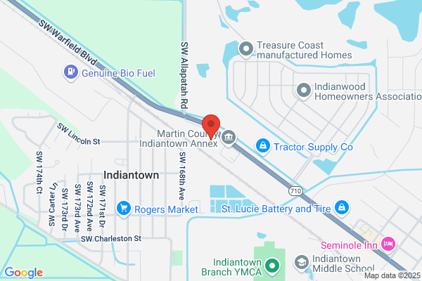 Indiantown Realty Corporation