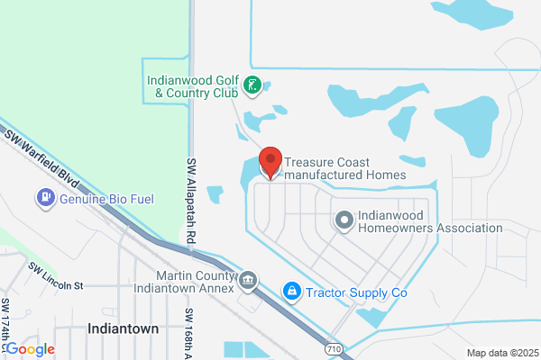 Treasure Coast Manufactured Home Sales