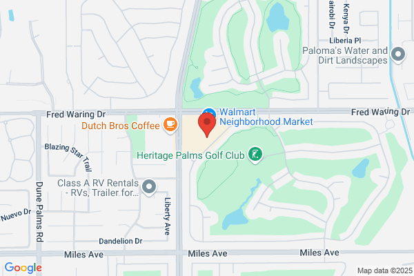 Desert Metro Fitness