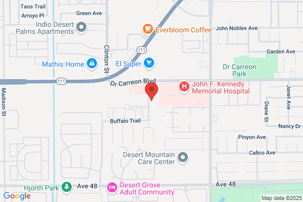 Coachella Valley Nephrology - Indio