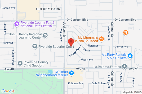 Desert Living Air Conditioning & Heating Co