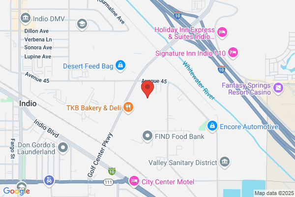 Indio Cooling & Heating Supply
