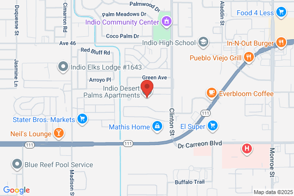 Indio Desert Palms Apartments