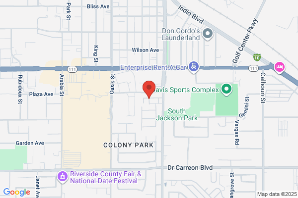 Jackson Terrace Apartments