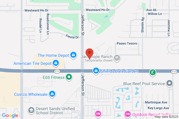 La Quinta Springs Apartments