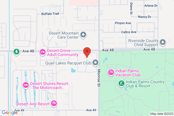 Smoketree Apartments