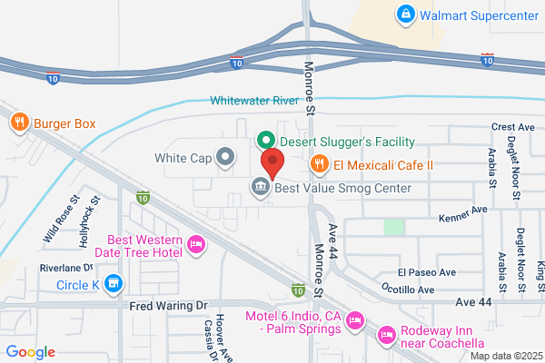 Desert Valley Auto Collision