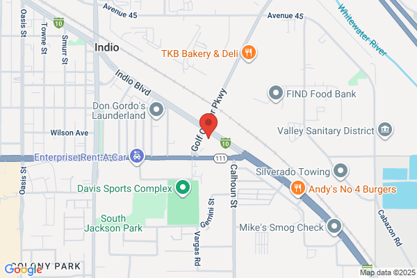 Indio Auto & Truck Center