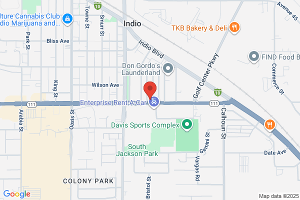 Jim's Desert Radiator & Air Conditioning-Service
