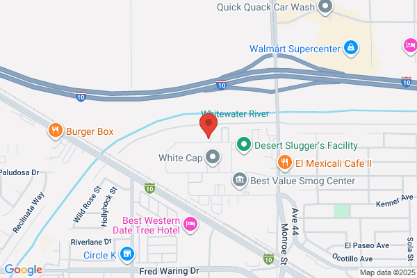 Cahuilla Pool Construction Inc