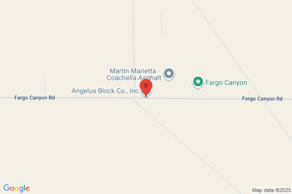 Angelus Block Co Inc