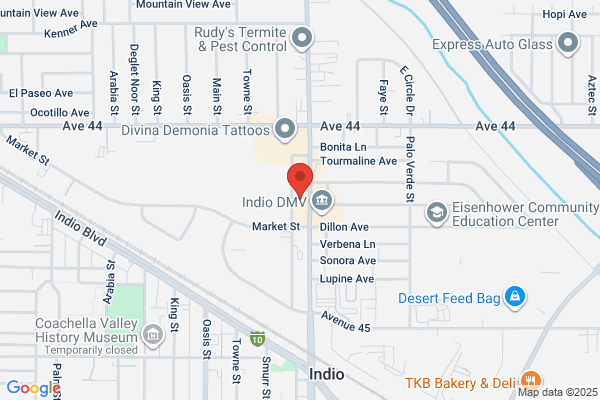 Desert Signs & Graphics