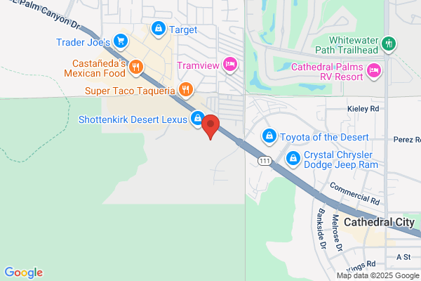 Coachella Valley Volkswagen