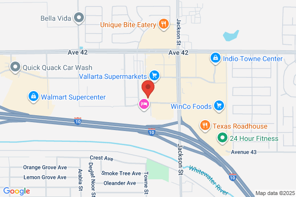 Allstate Insurance Companies, Sales Offices, Indio