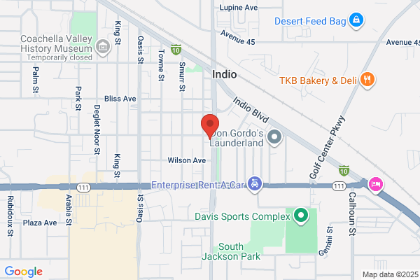 NAPA Auto Parts - Desert Area Corporation