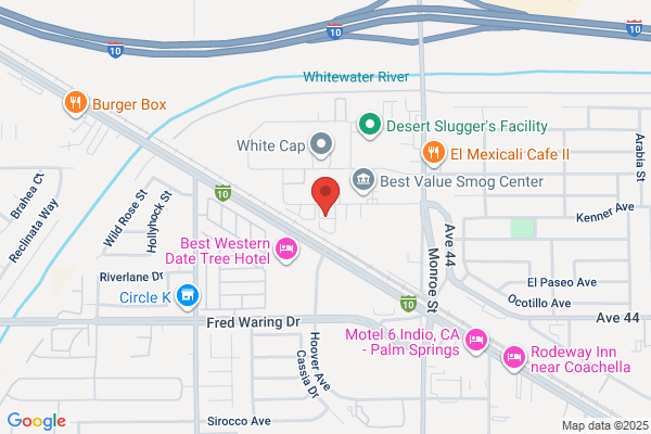 Clairemont Equipment Rentals-Indio