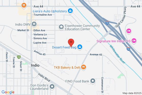 Coachella Valley Screen & Awnings