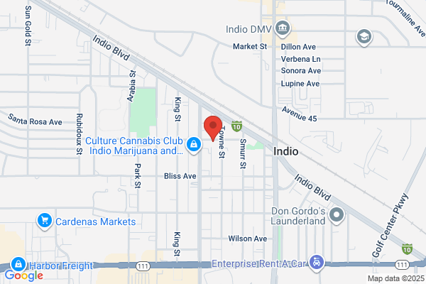Coachella Valley Group
