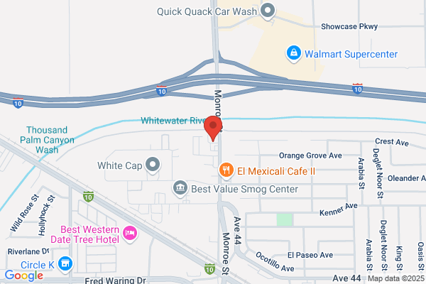 Monroe Street Unocal