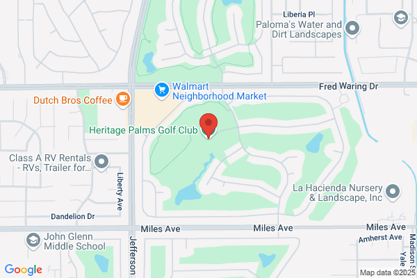 Heritage Palms Golf Club