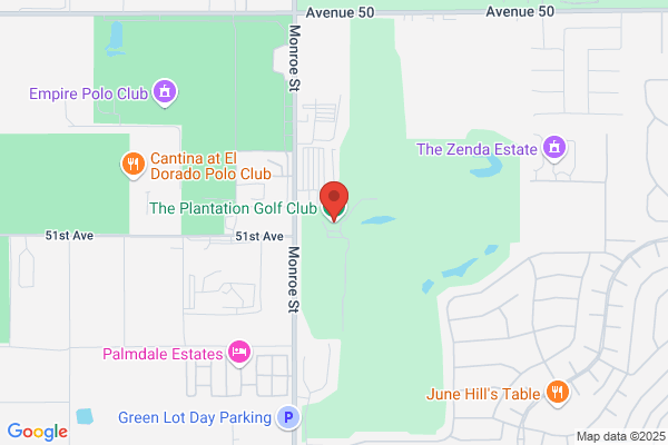 Plantation Golf Club