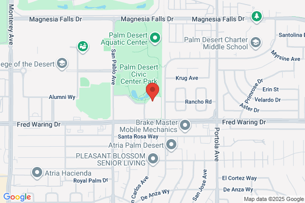 Riverside County of, Board of Supervisors