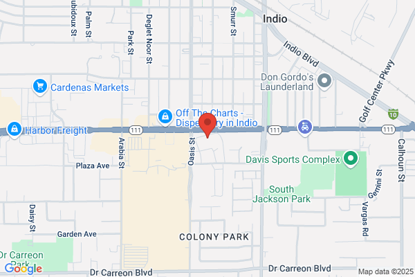 Riverside County of, Superior Courts of California County of Riverside, Indio, Probate Division