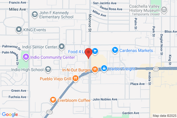 Coachella Valley Housing Coalition