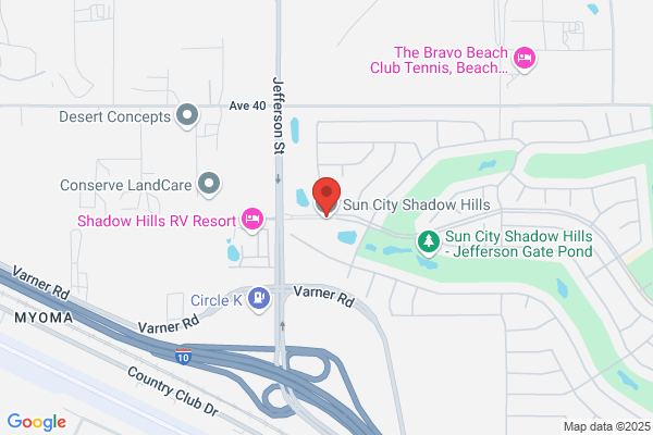 Sunwest Homes Shadow Ranch