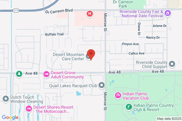 Indio Nursing & Rehabilitation Center