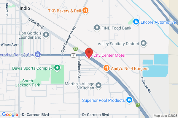 City Center Motel