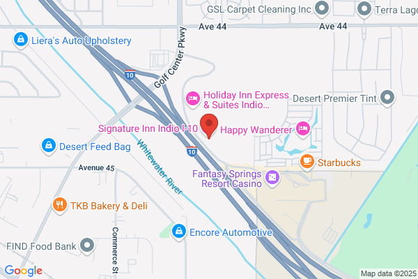 Quality Inn & Suites Indio I-10