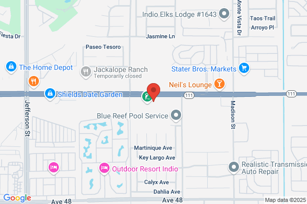 Travelodge Indio