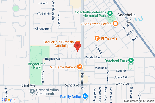 Terry Torres | Coachella Valley Group
