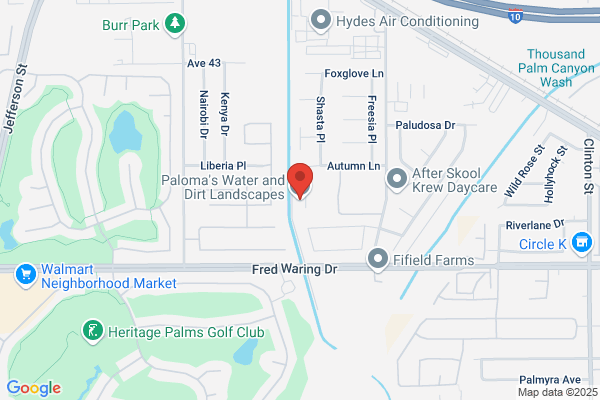 Sunland Landscape Gardening & Irrigation