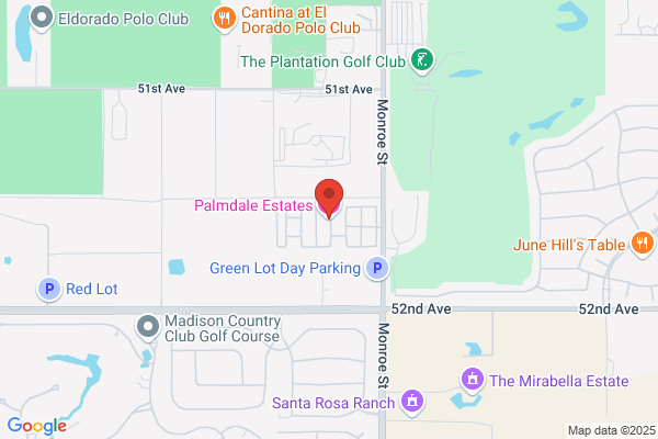 Palmdale Estates