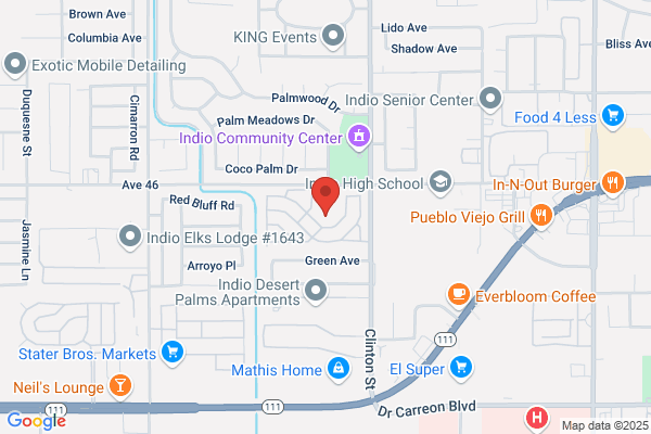 Pueblo Del Sol Mobile Home Park