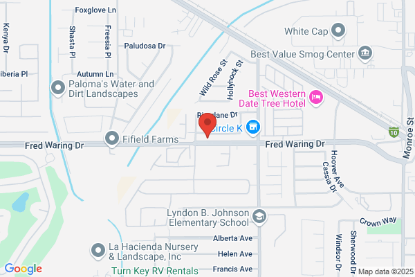 Mobile Notary in Palm Springs