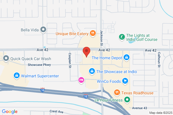 Indio Shoe Store