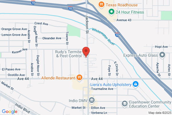 Rudy's Termite & Pest Control