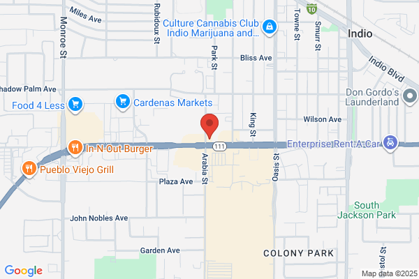 Boulevard Workspace Indio