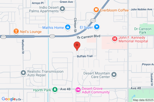 Coachella Valley Behavioral Health
