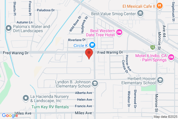 Desert Meadows Apartments