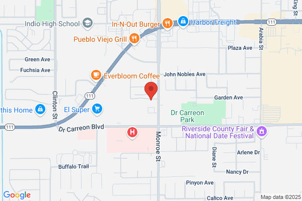 Fresenius Kidney Care Monroe - Indio