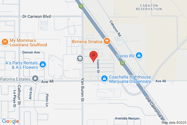 Carver Tract Mutual Water Corporation