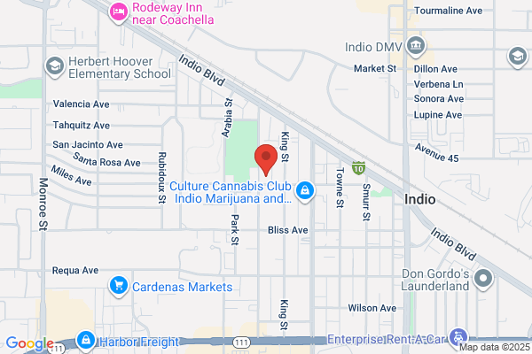 Coachella Valley Museum & Cultural Center