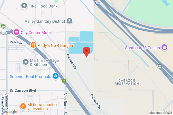 Coachella Valley Wild Bird Center