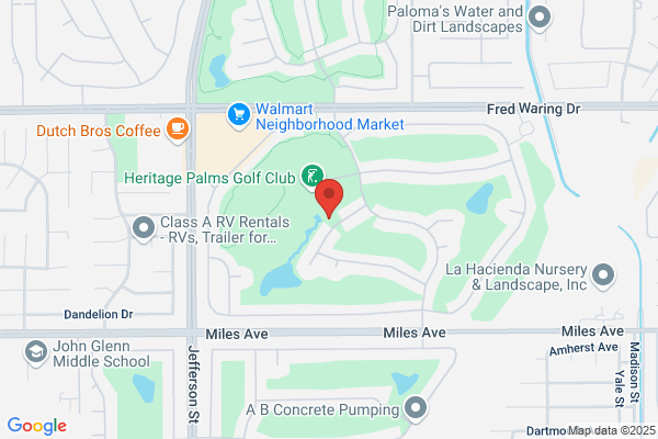 Heritage Palms Hoa
