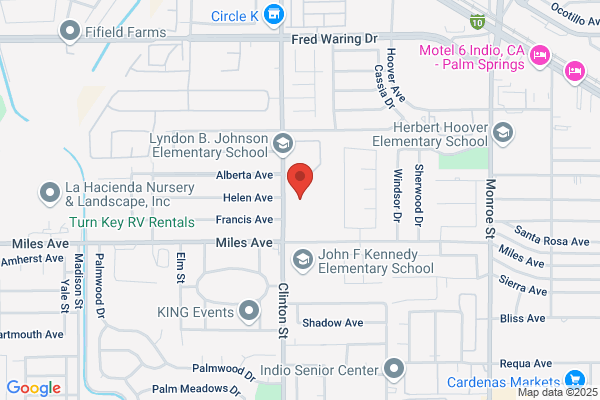 Indio Palms Learning Land