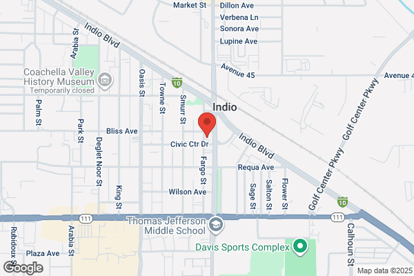 TitleMax Appraisals @ Rocky's Pawn Shop - Indio